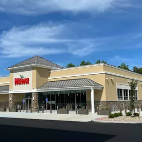 Wawa new roof by High Tek Roofing