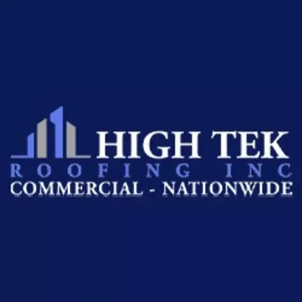 Logo von High Tek Roofing Inc