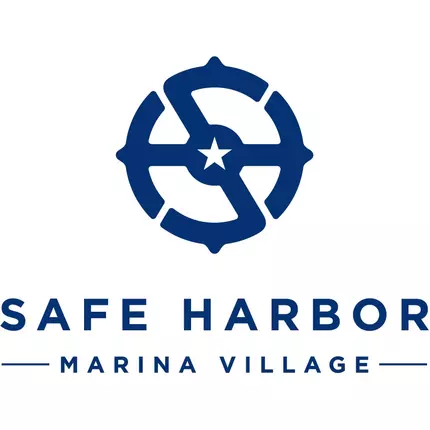 Logótipo de Safe Harbor Marina Village