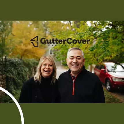 Logo von Gutter Cover KC - Advantage Gutter Guard