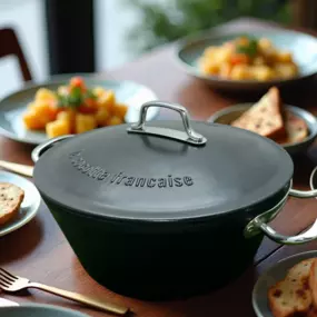 Bild von La cocotte française