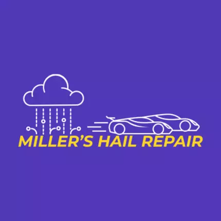 Logo de Miller's Hail Repair