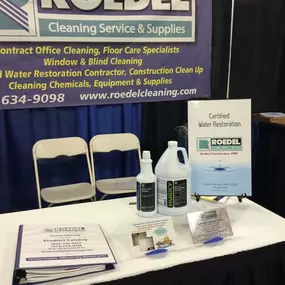 Bild von Roedel's Cleaning Services & Supply