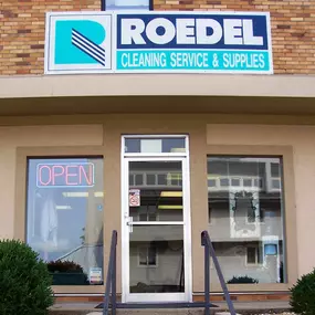 Bild von Roedel's Cleaning Services & Supply