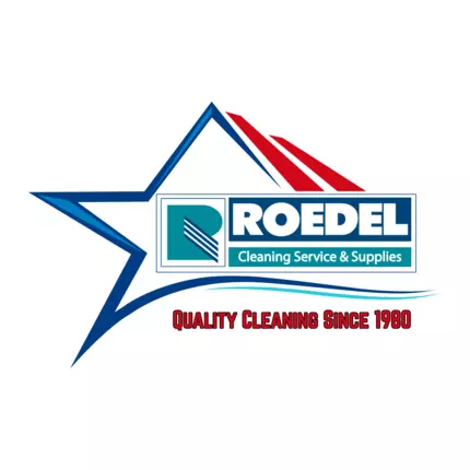 Logo von Roedel's Cleaning Services & Supply