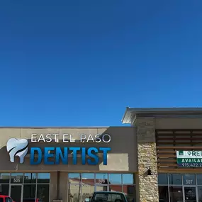 Bild von East El Paso Dentist