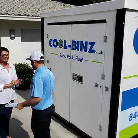 cool-binz customer service