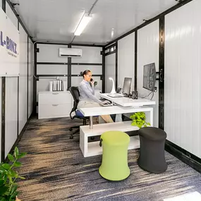 cool-binz mobile office