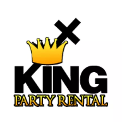 Logo fra King Party Rental