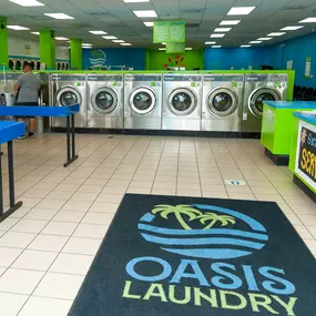 Bild von Oasis Laundry