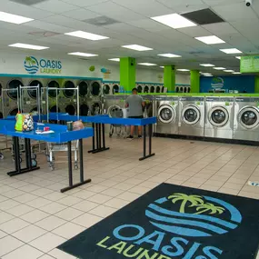 Bild von Oasis Laundry