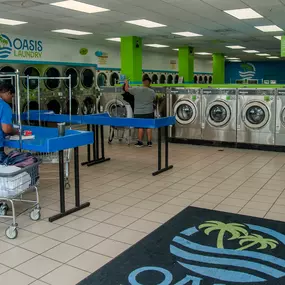 Bild von Oasis Laundry