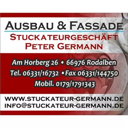 Logo from Stuckateurgeschäft Germann GmbH