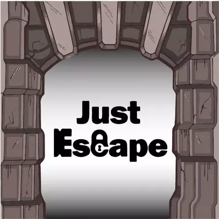 Logo od Just Escape Room