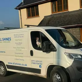 Bild von All Shines Window & Exterior Cleaning