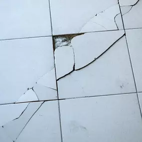 Flooring Issues & Tile Replacement