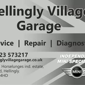 Bild von Hellingly Village Garage