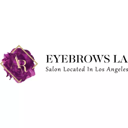 Logo from Eyebrows LA by Ana Rouche