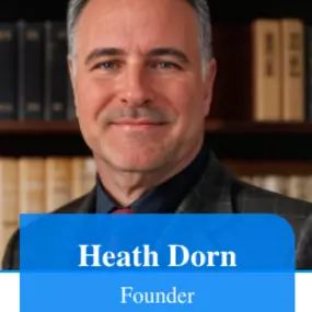 Heath Dorn, Founder & Transformation Coach