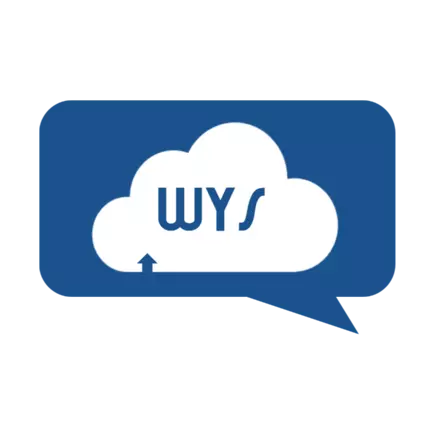 Logo van Webyourself - The social media platform