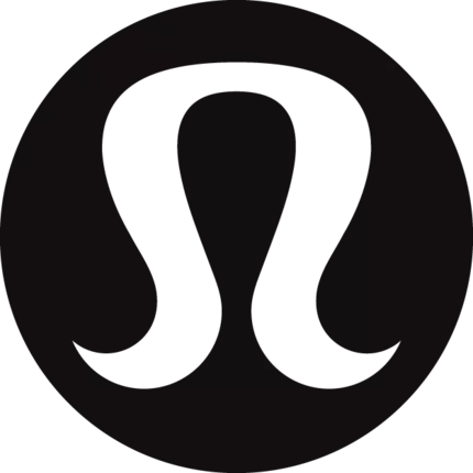 Logo van lululemon - CLOSED