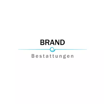 Logo fra BRAND Bestattungen