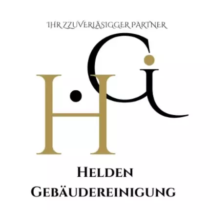 Logótipo de Helden Gebäudereinigung