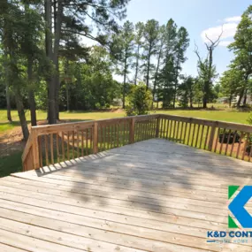 Northern Virginia Deck Builders - Custom Decks in Stafford, Fredericksburg, and Metro DC area