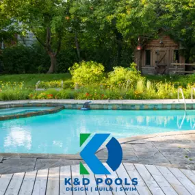 Northern Virginia Pool Builders - Custom Pools in Stafford, Fredericksburg, and Metro DC area