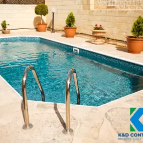 Northern Virginia Pool Builders - Custom Pools in Stafford, Fredericksburg, and Metro DC area