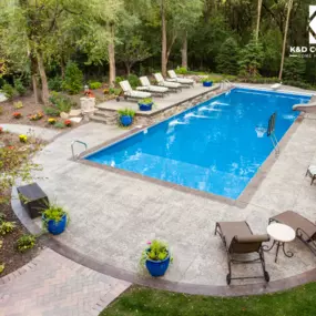 Northern Virginia Pool Builders - Custom Pools in Stafford, Fredericksburg, and Metro DC area