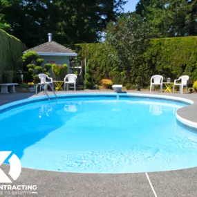 Northern Virginia Pool Builders - Custom Pools in Stafford, Fredericksburg, and Metro DC area