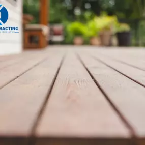 Northern Virginia Deck Builders - Custom Decks in Stafford, Fredericksburg, and Metro DC area