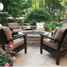 Northern Virginia Patio Contractors - Custom Patios and Concrete in Stafford, Fredericksburg, and Metro DC area