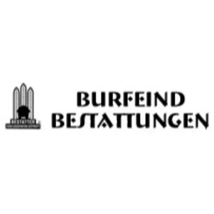 Logotipo de Burfeind Bestattungen