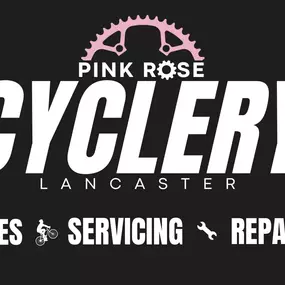 Bild von Pink Rose Cyclery