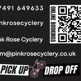 Bild von Pink Rose Cyclery