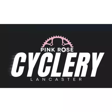 Logo fra Pink Rose Cyclery