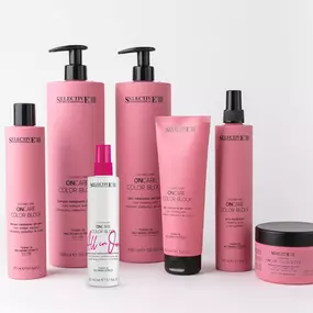 Farbpflege-Serie