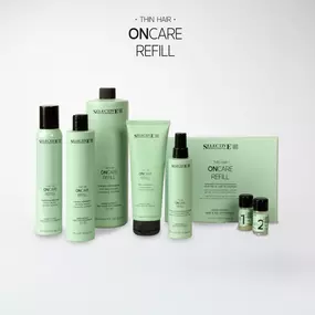 Volumen - Pflege - Serie