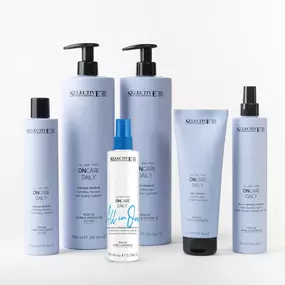 Feuchtigkeit - Pflege - Serie