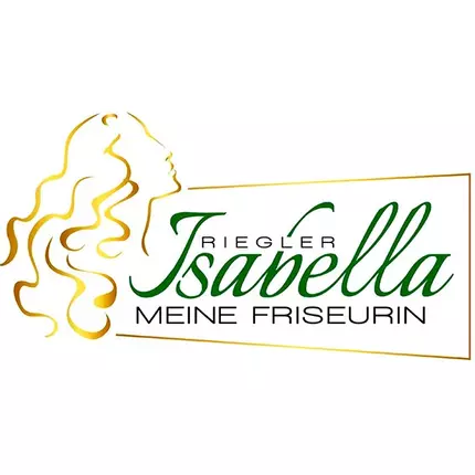 Logo van Isabella Riegler - Meine Friseurin