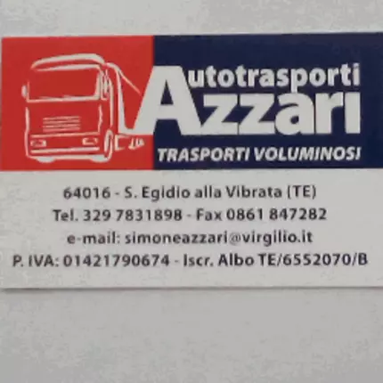 Logo de Autotrasporti Azzari