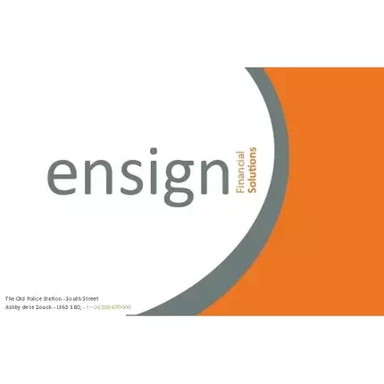 Logo od Ensign Financial Solutions