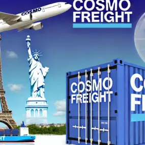 Bild von Cosmo Freight (France) SAS