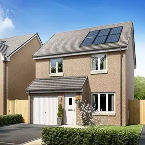 Bild von Persimmon Homes Carnegie Fauld