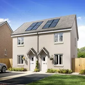 Bild von Persimmon Homes Carnegie Fauld