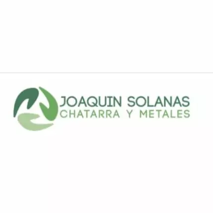 Logotipo de Joaquin Solanas Chatarra y metales