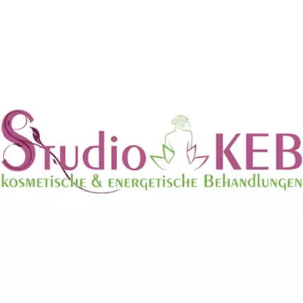 Logo de Studio KEB - kosmetische und energetische Behandlungen