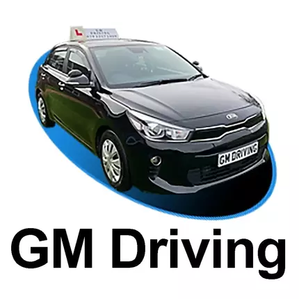 Logotyp från GM Driving